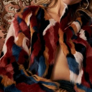 Sofia Coat - Sézane x Manoush, NWT, FR36/US4